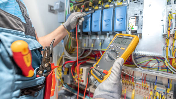 Best Circuit Breaker Repair  in Wind Gap, PA